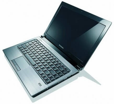 Апгрейд ноутбука Lenovo IdeaPad V370A1